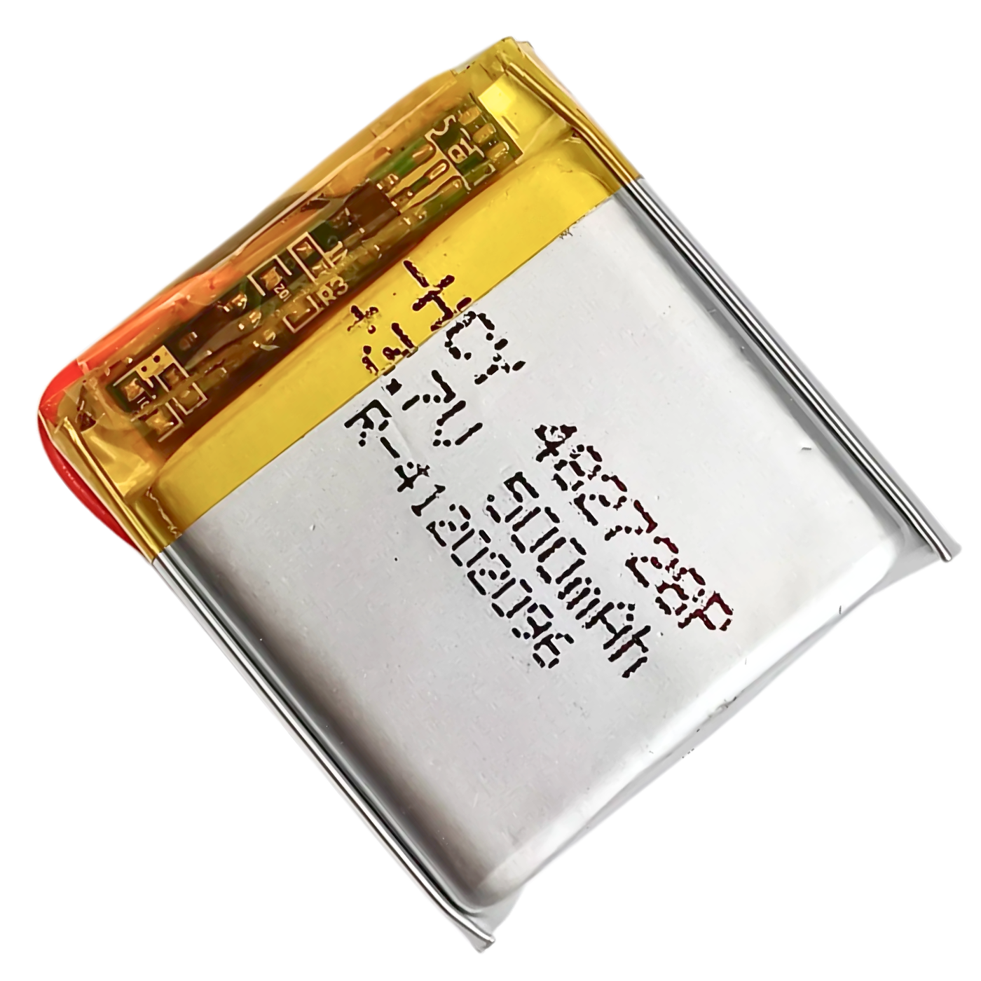 Witty Fox 500mAh 3.7V rechargeable lithium polymer Battery