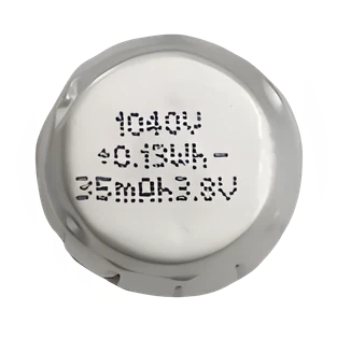 Witty Fox 35mAh Rechargeable 3.7V LiPo Battery