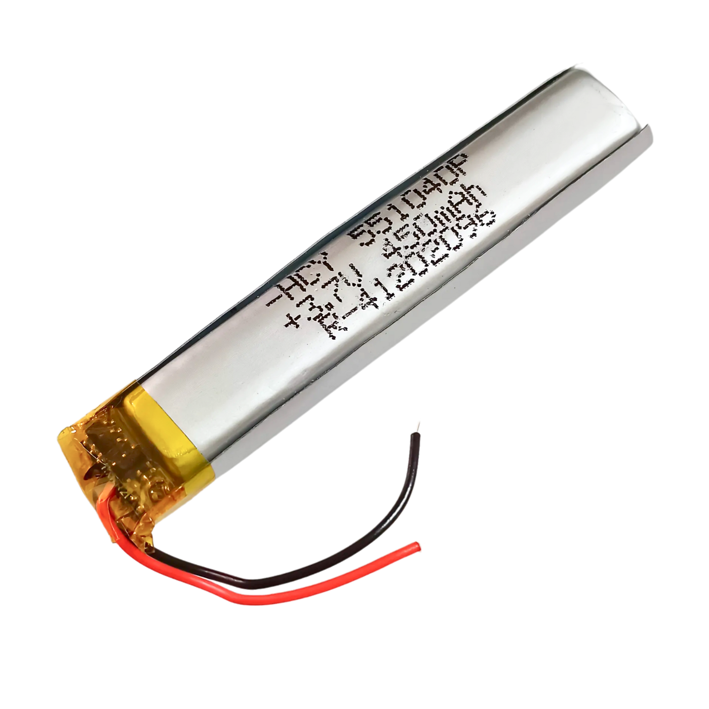 Witty Fox 450mAh Rechargeable 3.7v LiPo Battery