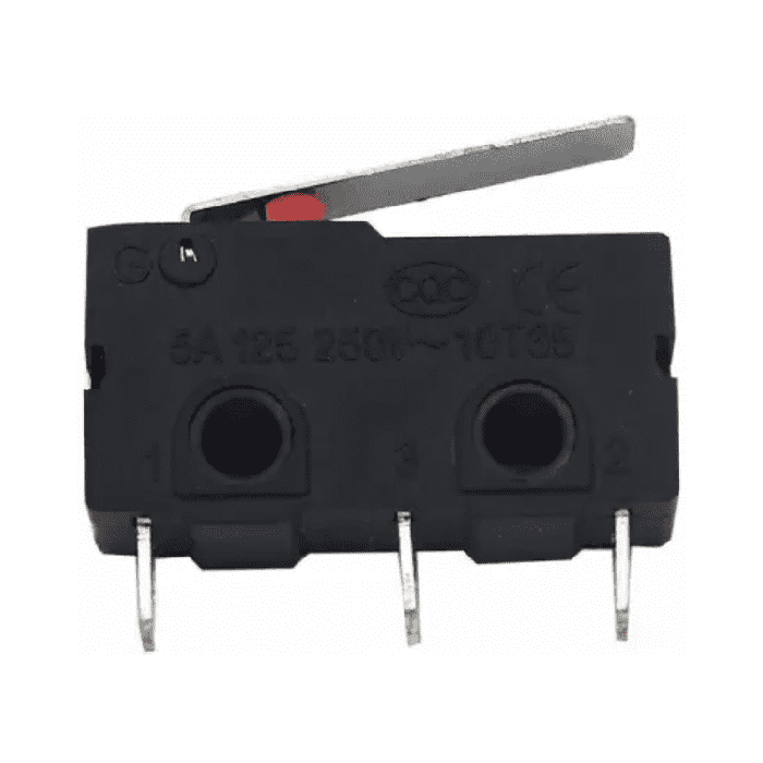 Mini limit Switch 5A 250V