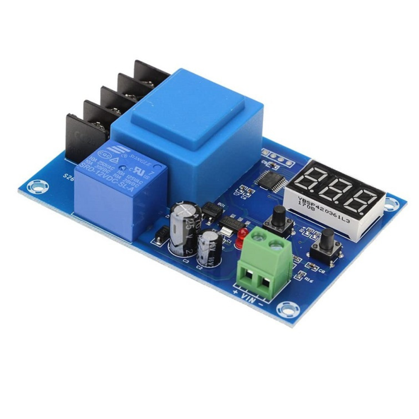 XH-M602 4.2V Digital Battery Charging Control Module
