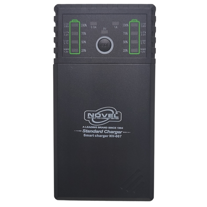 Iotcart 5V 2A Smart Battery Charger Micro USB Input - Buy Online in India