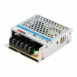 Mornsun LM50-23B48 48V 1.1A 50W AC/DC Enclosed Power Supply - Industrial Use
