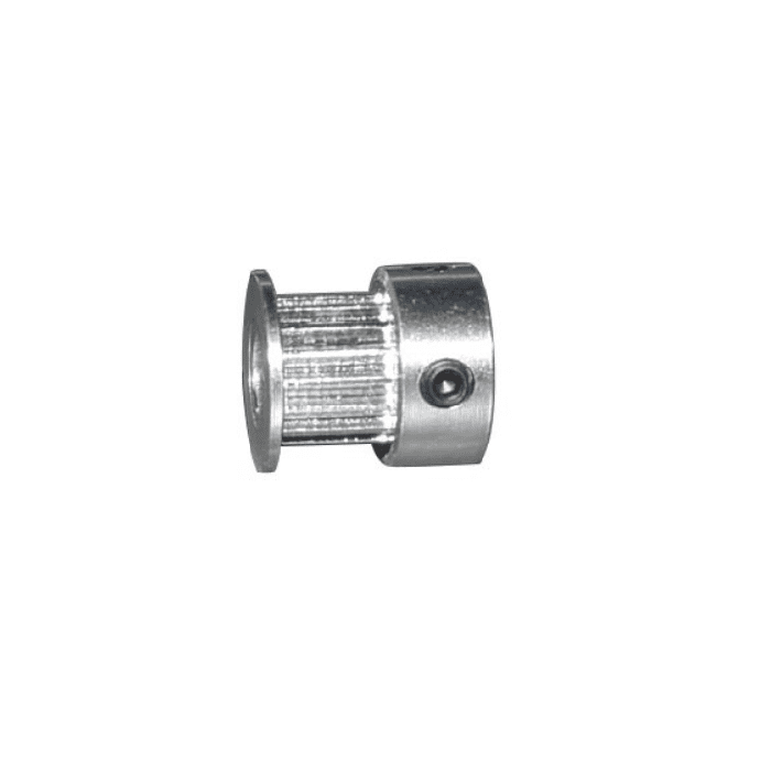 Iotcart GT2.5 6mm Belt 20T 5mm Bore Timing Pulley for 3D Printers