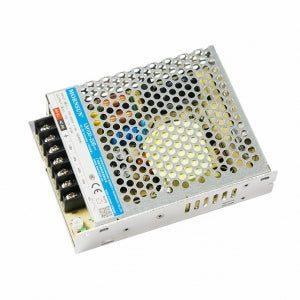 Mornsun LM100-22B36 100W AC/DC Enclosed Power Supply - 36VDC, 2.8A Output