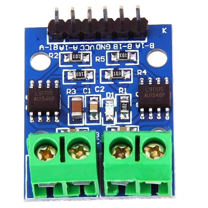 L9110S H Bridge Stepper Motor Dual DC Driver Controller Module For Arduino