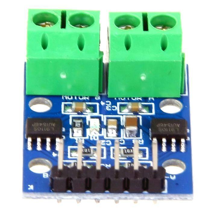 L9110S H Bridge Stepper Motor Dual DC Driver Controller Module For Arduino