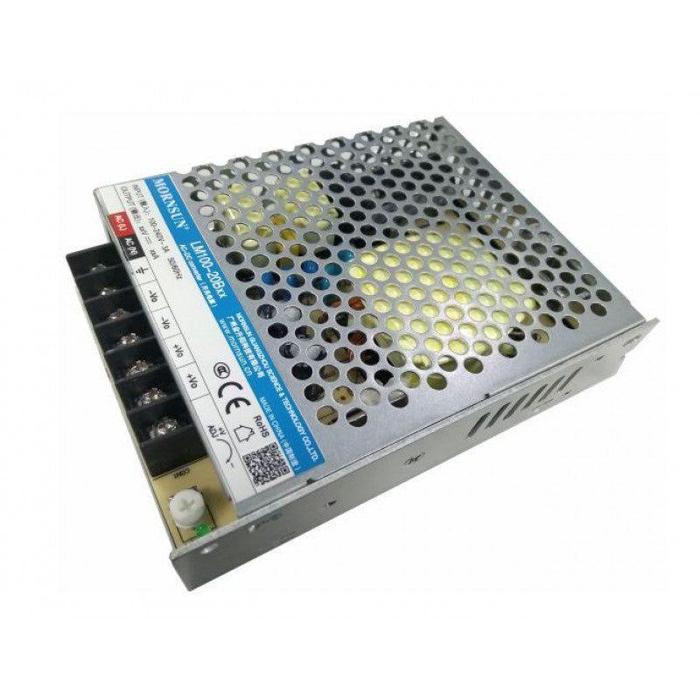 Mornsun LM23B05R2 5V 18A 100W AC/DC Enclosed Power Supply - Buy Online India