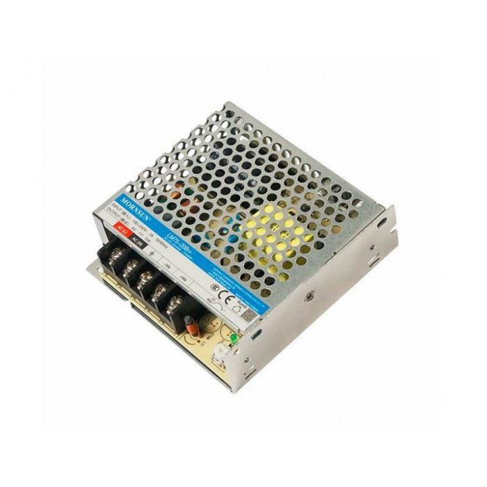 Mornsun LM75-20B36 75W AC/DC Enclosed Switching Power Supply - Industrial Grade for LED & Smart Home