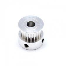 GT2 20 tooth bore 6.35mm for width 6mm belt for 3D Printer