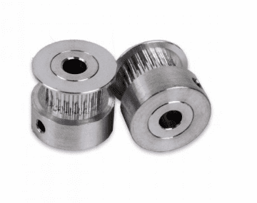 GT2 20 tooth bore 6.35mm for width 6mm belt for 3D Printer