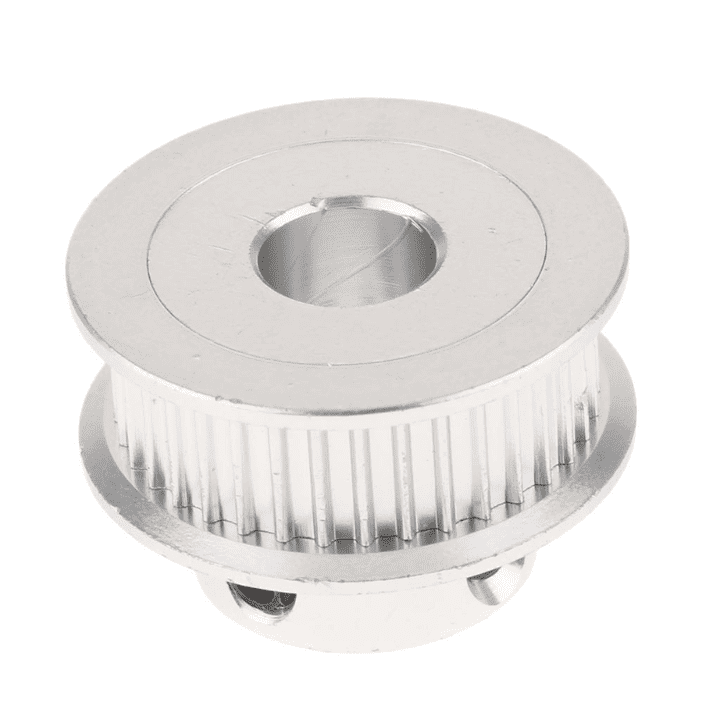 GT2-6mm Belt Width 36 Teeth 6.35mm Bore Timing Pulley