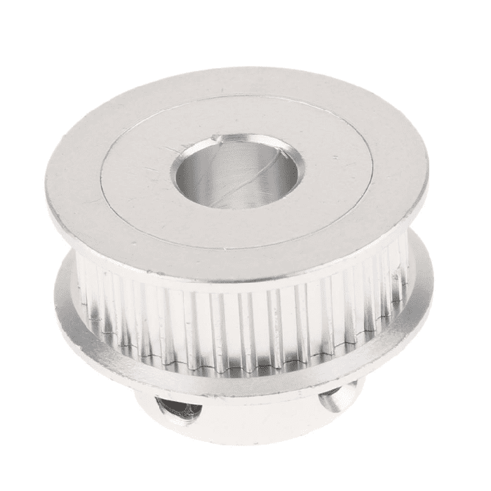 GT2-6mm Belt Width 36 Teeth 6.35mm Bore Timing Pulley