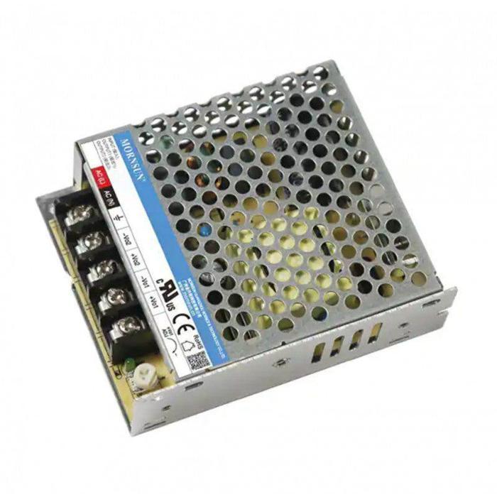Mornsun LM35-10D0524-10 35W Dual Output AC/DC Power Supply - Industrial Use