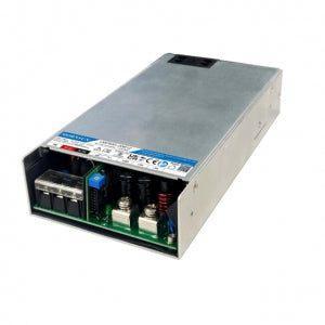 Mornsun LMF600-20B24 600W 24VDC AC/DC Power Supply - Industrial Use
