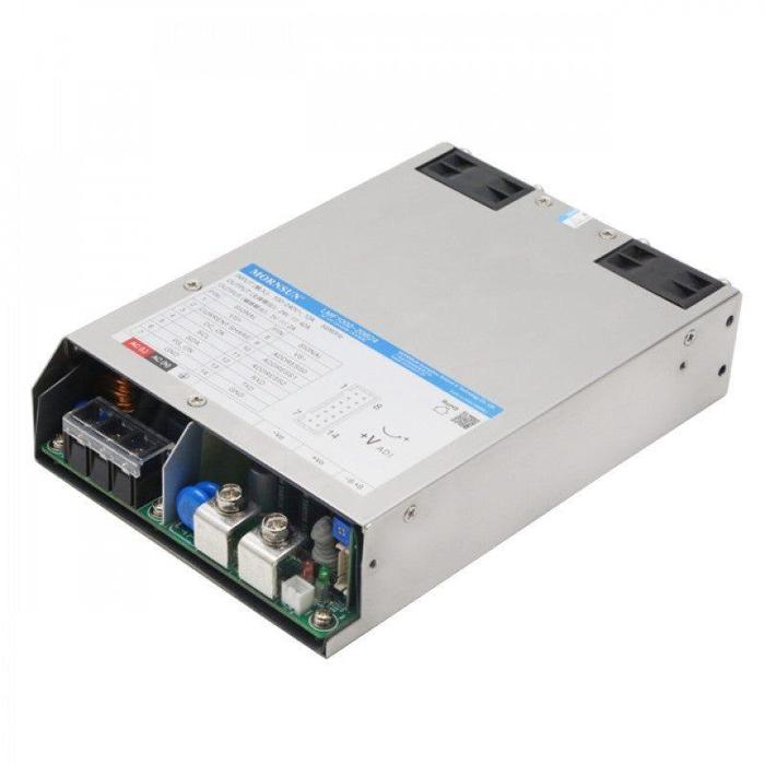 Mornsun LMF1000-20B24 1000W 24V AC/DC Enclosed Power Supply - Industrial Use