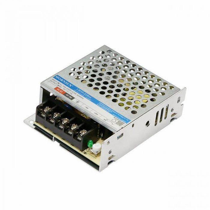 Mornsun LM35-22B24 35W AC/DC Enclosed Power Supply - Industrial & LED Use