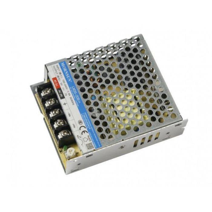 Mornsun LM35-20B24 35W AC/DC Enclosed Power Supply - Industrial Use
