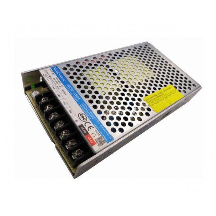 Mornsun LM200-10B12 200W AC/DC Enclosed Power Supply - Industrial Use