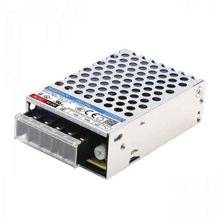 Mornsun LM25-23B24 24V 25W AC/DC Enclosed SMPS - Buy Online in India