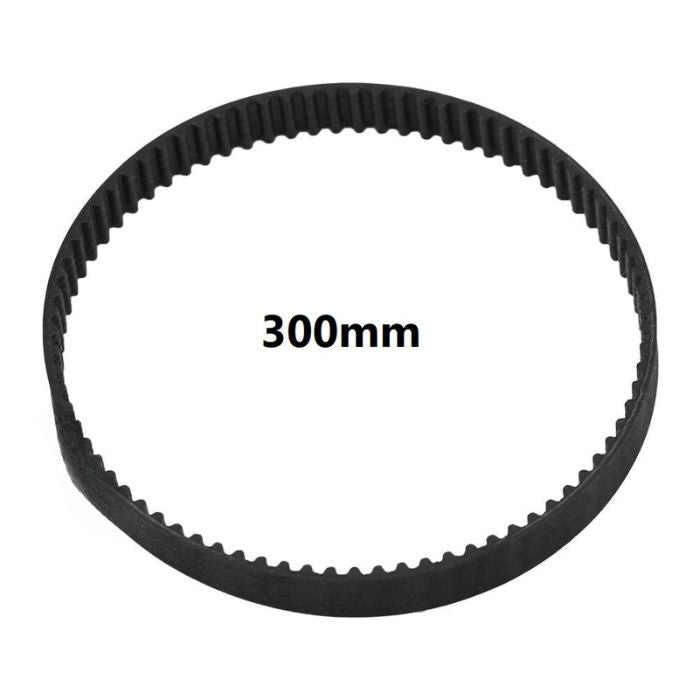 300mm GT2 Timing Belt 150 Teeth 6mm Width for 3D Printer CNC