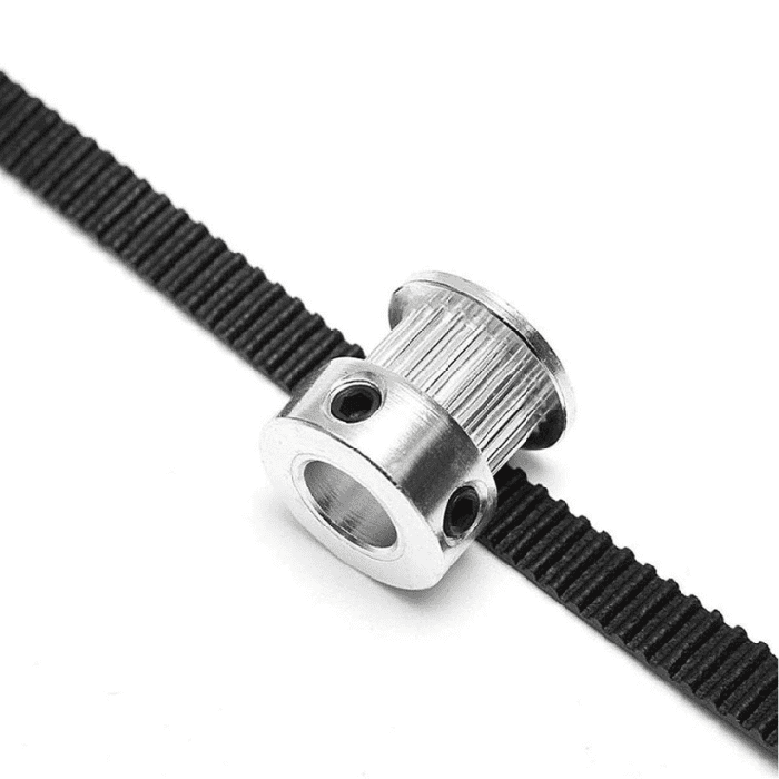 Buy Iotcart GT2 300mm 150T 6mm Timing Belt for 3D Printer CNC - India