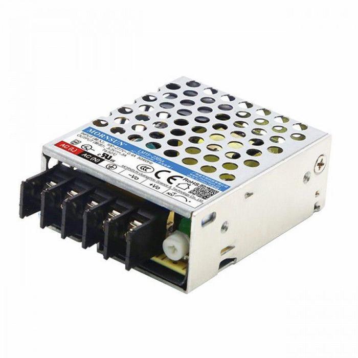Mornsun LM15-23B24 15W AC/DC Enclosed SMPS - Buy Online in India