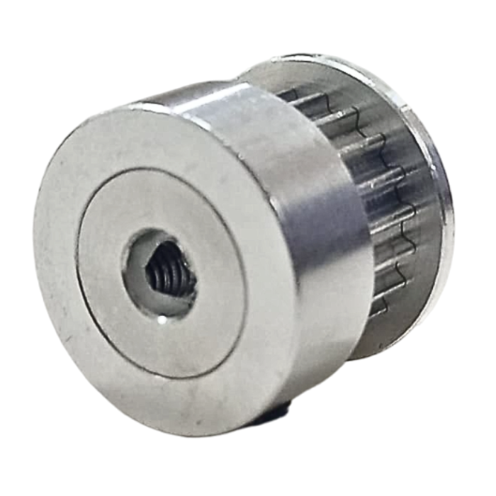 GT2.5-6mm Belt Width 20 Teeth Timing Pulley 5mm Bore with 18mm Outer Diameter