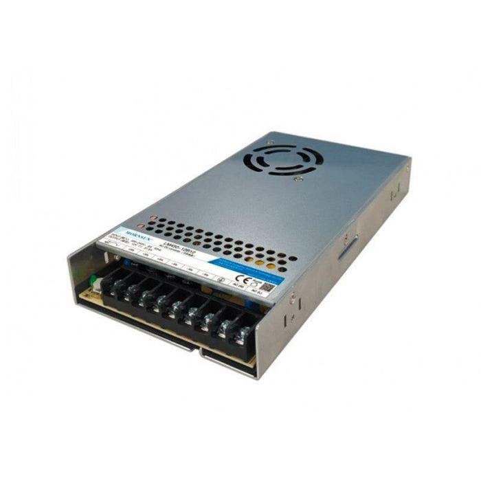 Mornsun LM450-12B36 450W 36V AC/DC Enclosed SMPS - Industrial Power Supply for LED Lighting & Automation