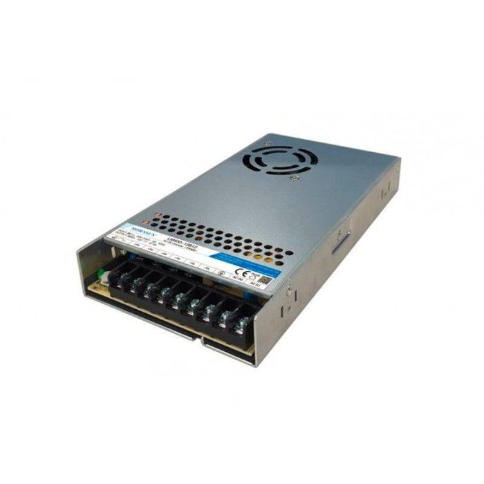 Mornsun LM450-12B24 450W AC/DC Enclosed SMPS - Industrial Power Supply