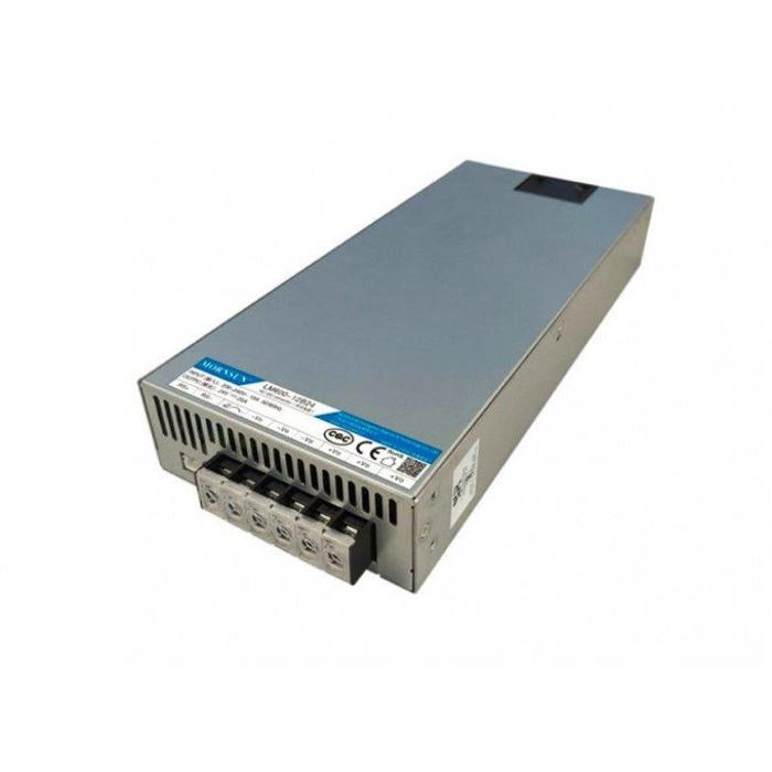 Mornsun LM600-12B48 600W AC/DC Enclosed SMPS - Industrial Power Supply
