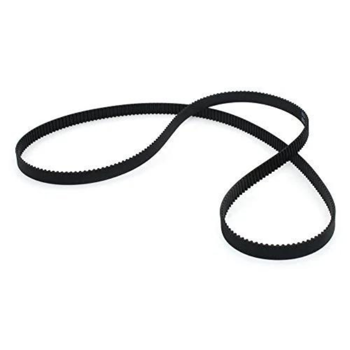 GT2 Rubber Timing Belt 188mm Long 6mm Width Close Loop for 3D Printer CNC