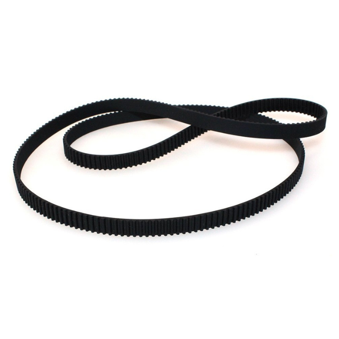 GT2 Rubber Timing Belt 188mm Long 6mm Width Close Loop for 3D Printer CNC