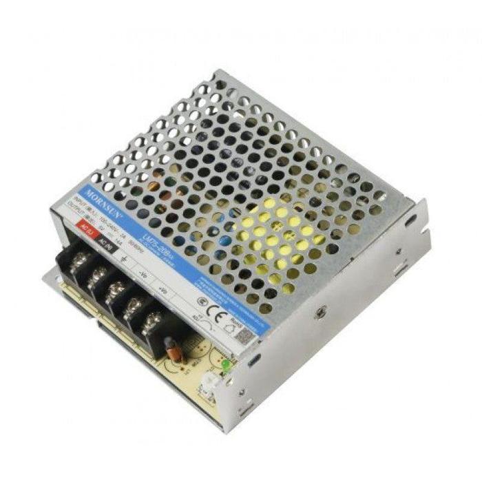Mornsun LM75-20B05 75W AC/DC Enclosed SMPS - Industrial Power Supply