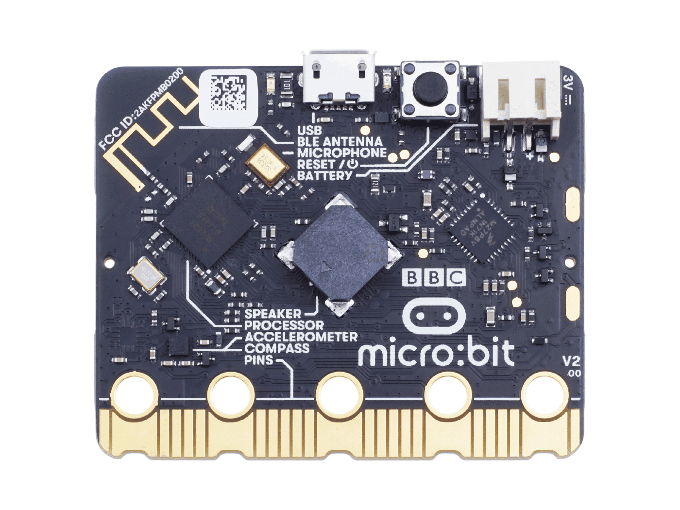 BBC Micro:Bit V2.2