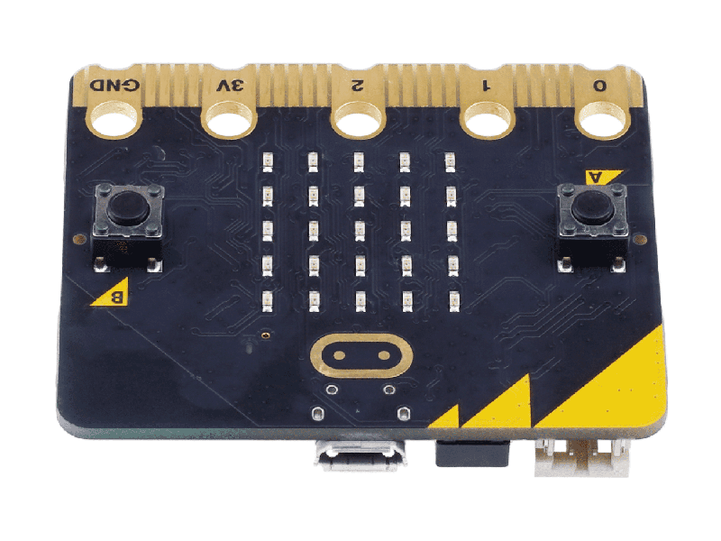 BBC Micro:Bit V2.2 ARM Cortex-M4 5x5 LED Matrix - Buy in India