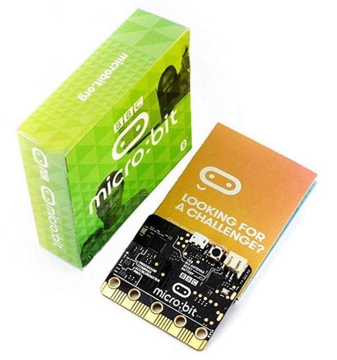 Micro:Bit BBC SBC