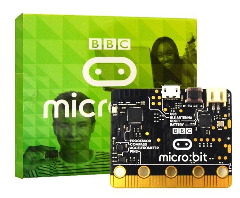Micro:Bit BBC SBC