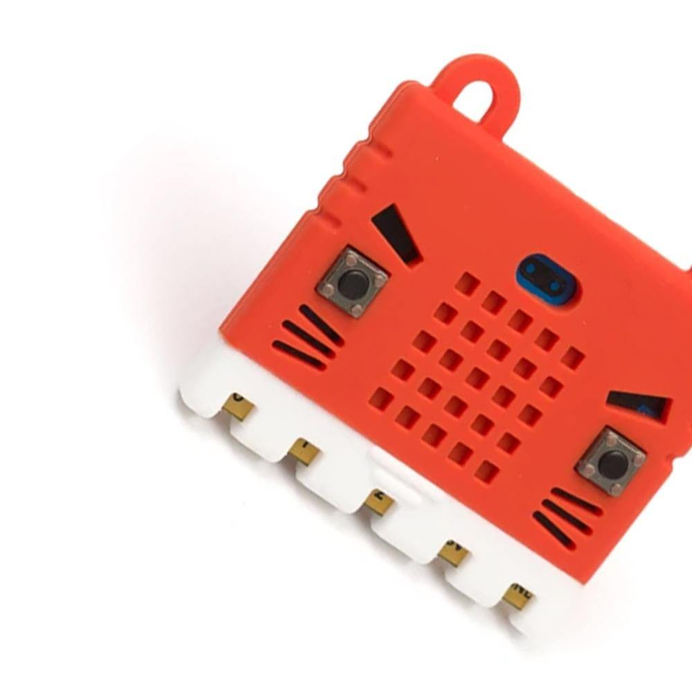 BBC Micro:Bit Silicone Soft Cover Protective Case (Red) for Micro:Bit V1 & V2