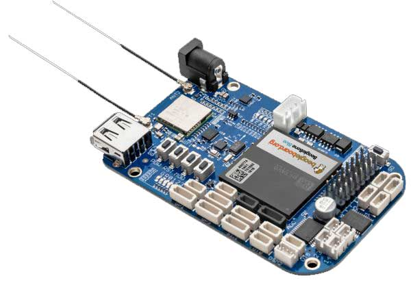 BeagleBone Blue Board