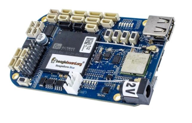 BeagleBone Blue Board