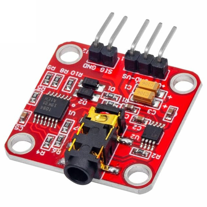 Iotcart Muscle Sensor Kit V3.0 EMG Analog Output - Arduino Compatible