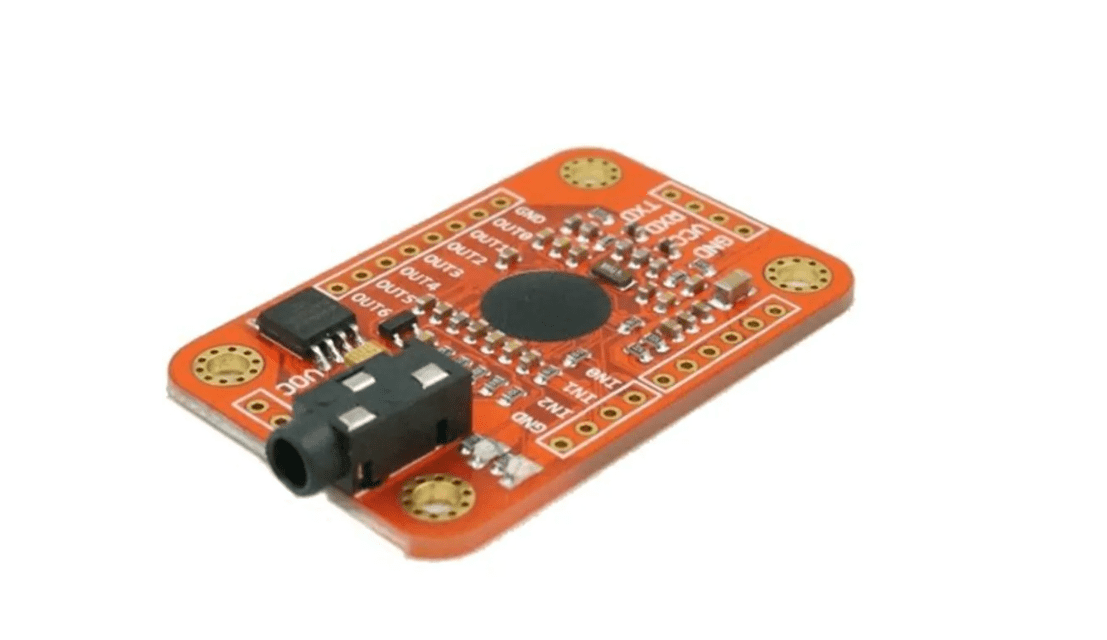 Voice Recognition Module V3.1 Compatible with Arduino