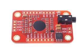 Voice Recognition Module V3.1 Compatible with Arduino