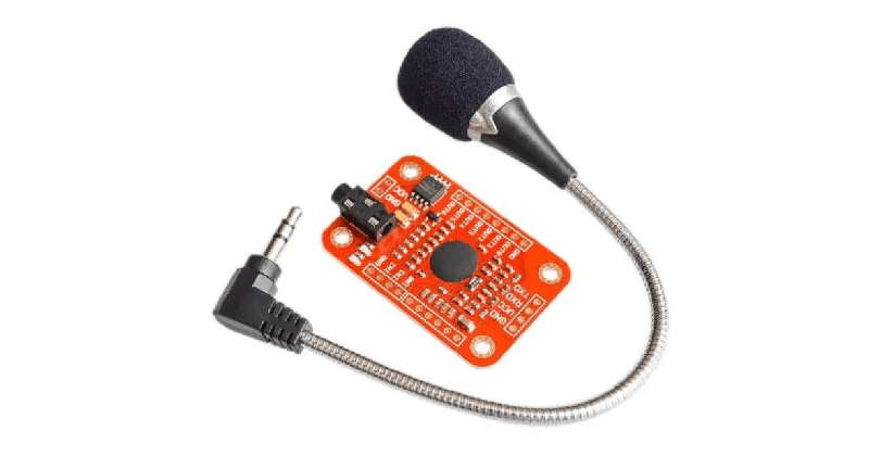 Voice Recognition Module V3.1 Compatible with Arduino