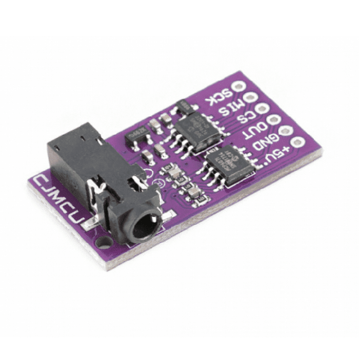 CJMCU-6701 GSR Skin Sensor Module Analog SPI 3.3V/5V - Buy Online in India