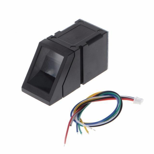 R307 Optical Fingerprint Sensor Module 500 DPI Biometric Scanner for Arduino & IoT - Buy in India