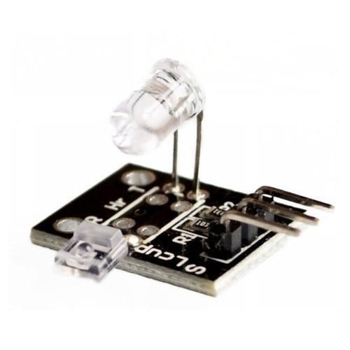 KY-039 Finger Heartbeat Detection Sensor Module - Arduino Compatible Pulse Monitor