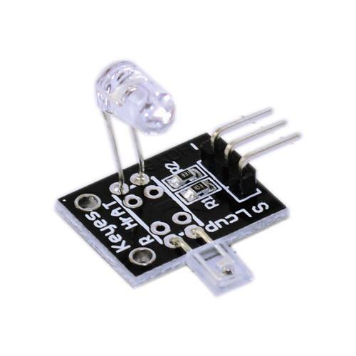 KY-039 Finger Heartbeat Detection Sensor Module - Arduino Compatible Pulse Monitor