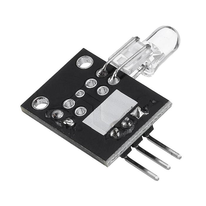 KY-039 Finger Heartbeat Detection Sensor Module - Arduino Compatible Pulse Monitor